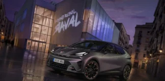CUPRA Ireland announces full pricing and specification for the All-New CUPRA Raval
