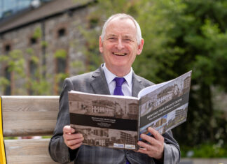 ‘Beyond the Front Door’ depicts oral histories of Cork Clúid residents