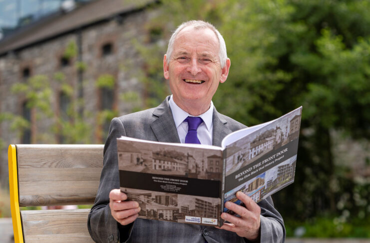 ‘Beyond the Front Door’ depicts oral histories of Cork Clúid residents