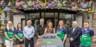 Macra launches 60th National Autumn Rally in the Treaty County