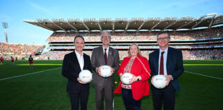 GAA and LGFA mark UNESCO submission