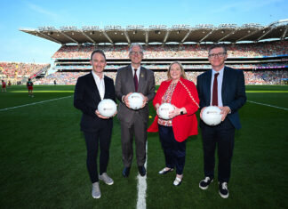 GAA and LGFA mark UNESCO submission