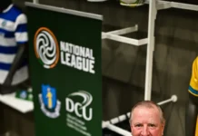Home Farm DCU announce Ronnie Whelan as Global Ambassador ahead of inaugural National League campaign