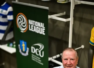 Home Farm DCU announce Ronnie Whelan as Global Ambassador ahead of inaugural National League campaign