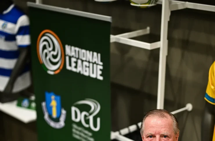Home Farm DCU announce Ronnie Whelan as Global Ambassador ahead of inaugural National League campaign