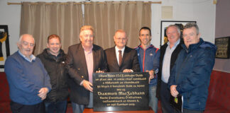 New cup honours legacy of Fermoy’s Derry Gowen