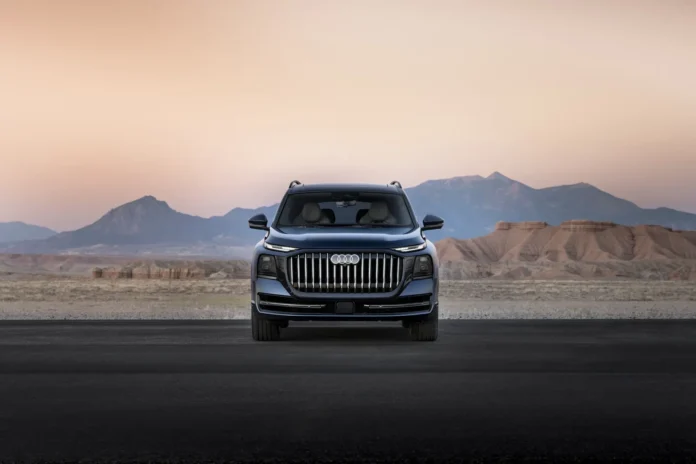 Audi Q9