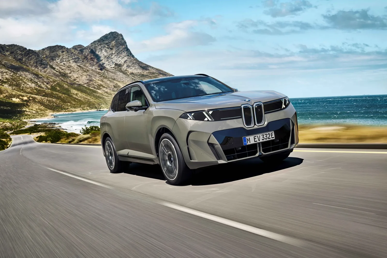 The new BMW X5