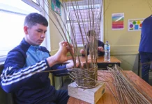 Monday 13th the deadline for applications for expanded Heritage in Schools Post-Primary Programme