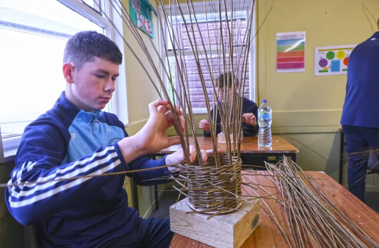Monday 13th the deadline for applications for expanded Heritage in Schools Post-Primary Programme
