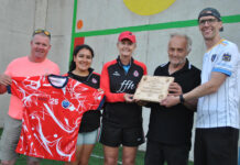 Ballyduff part of GAA’s World Games