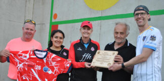 Ballyduff part of GAA’s World Games