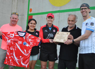 Ballyduff part of GAA’s World Games