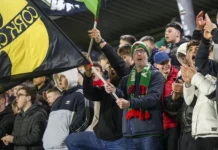Free entry for kids under 12 for Cork City’s home game against Longford Town