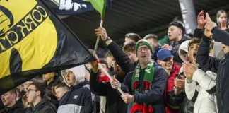 Free entry for kids under 12 for Cork City’s home game against Longford Town
