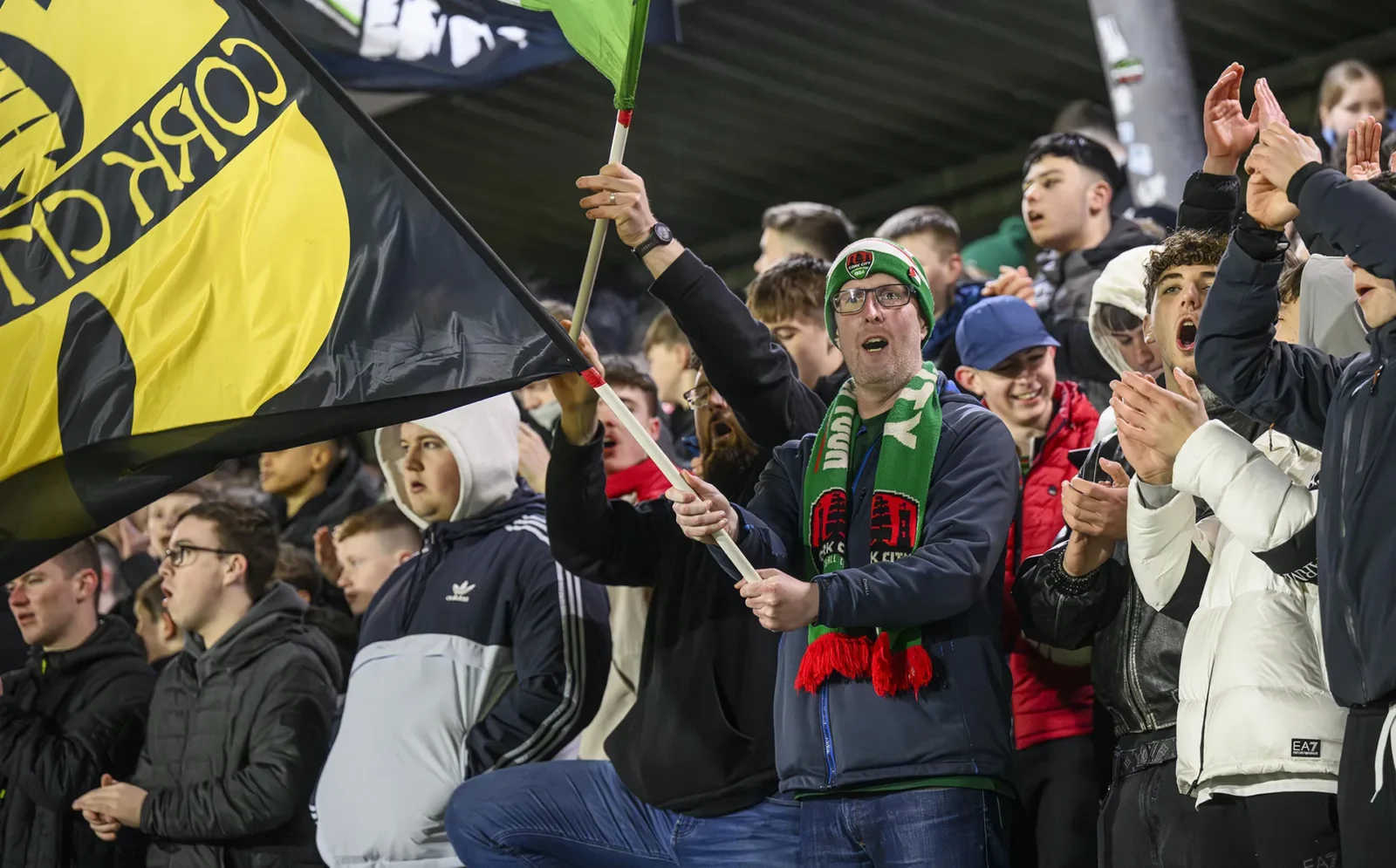 Join Cork City FC this Friday for an exciting match and take advantage of the free kids ticket promotion for young supporters.