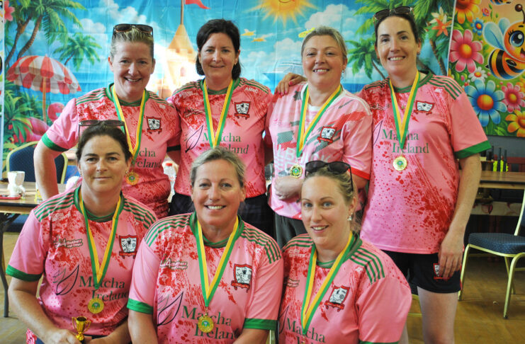 Great weekend of entertainment in Castletownroche