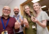 Ground-breaking allergy treatment for children unveiled at CUH