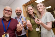 Ground-breaking allergy treatment for children unveiled at CUH