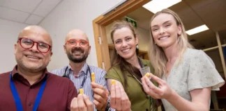 Ground-breaking allergy treatment for children unveiled at CUH
