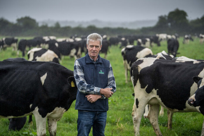 Chairperson of ICMSA Dairy Committee, Noel Murphy. (Pic: Domnick Walsh)