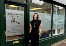 A dream realised as Clodagh Grace Solicitors celebrates first anniversary