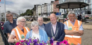 Cobh selected to represent Ireland in prestigious European Entente Florale competition