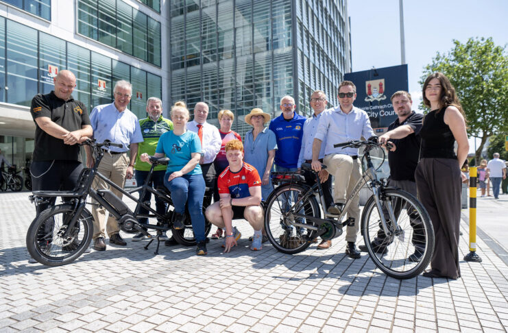 Residents invited to experience a greener, healthier way to travel with Cork City Council’s pilot E-Bike Library scheme