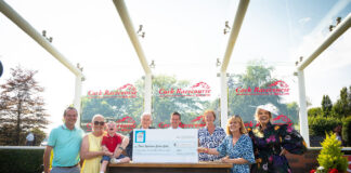 Style, music and community spirit combine as Cork Racecourse kicks off Friday Night Summer Racing Series in style