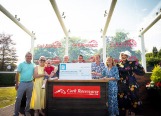 Style, music and community spirit combine as Cork Racecourse kicks off Friday Night Summer Racing Series in style