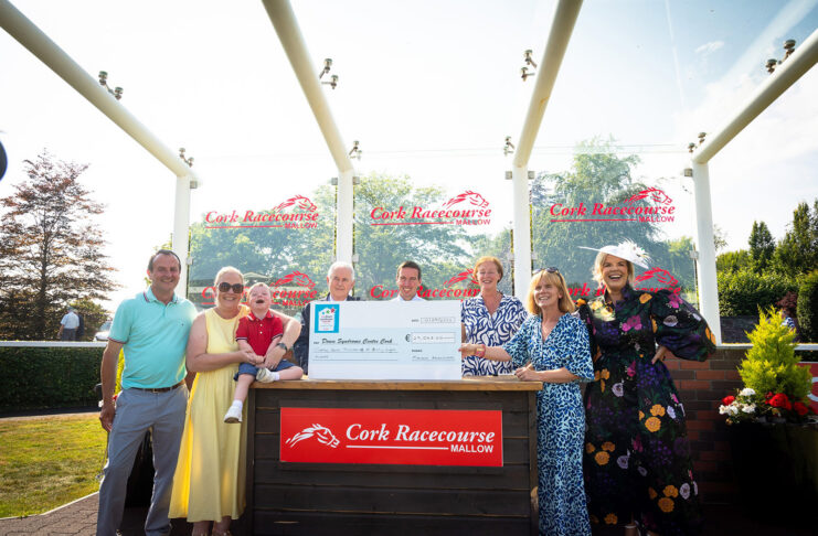 Style, music and community spirit combine as Cork Racecourse kicks off Friday Night Summer Racing Series in style
