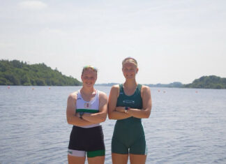 Brigid Mahon bound for Coupe de la Jeunesse