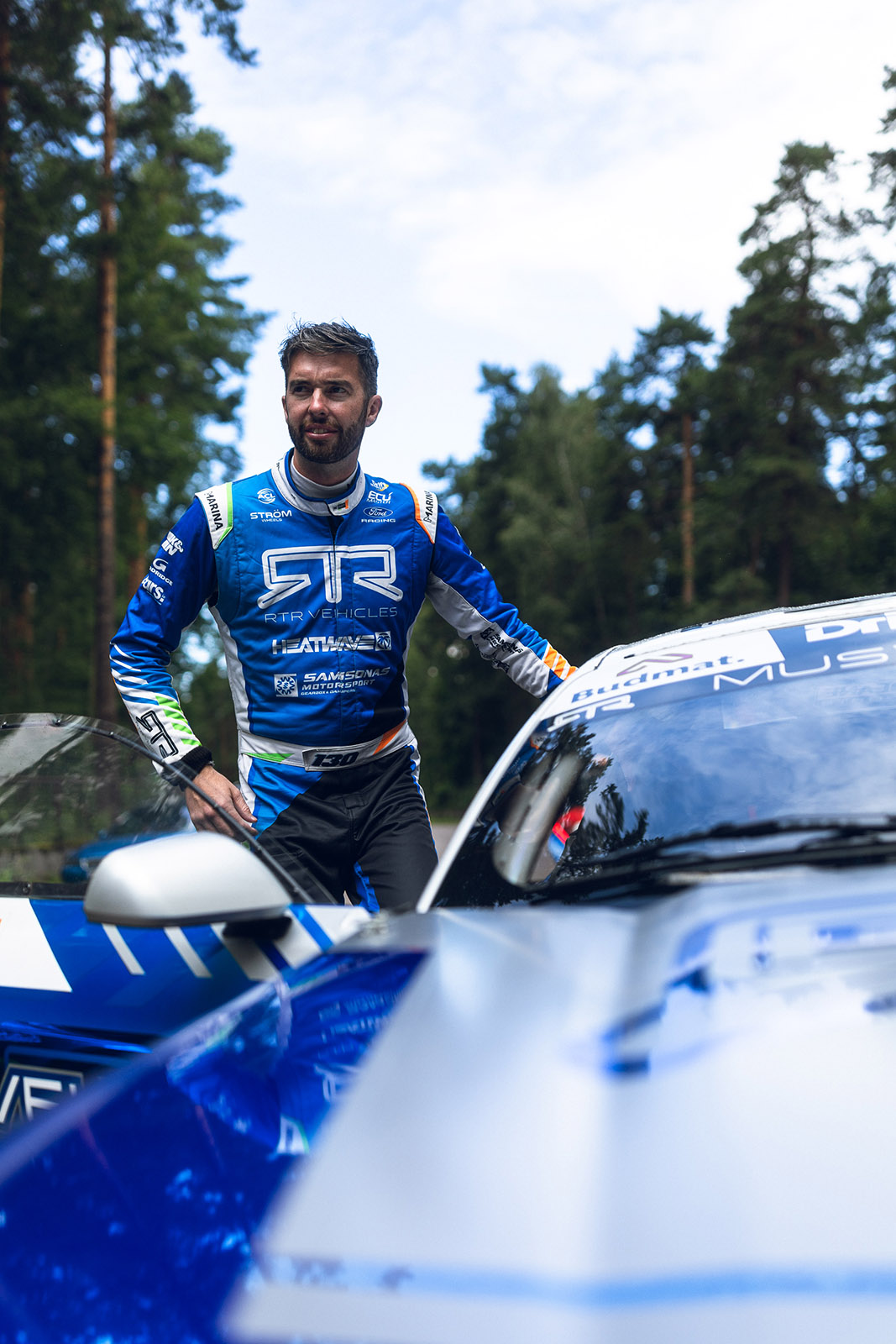 Cork quartet dominate top six of Drift Masters standings