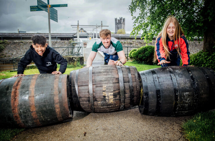 Limerick to become European playground as it hosts 2026 European Sport for All Games