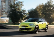 Fiat Ireland introduce 600 Sport, petrol powertrain, and specification revisions across range