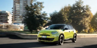 Fiat Ireland introduce 600 Sport, petrol powertrain, and specification revisions across range