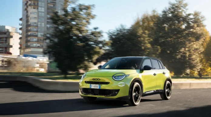 Fiat Ireland introduce 600 Sport, petrol powertrain, and specification revisions across range