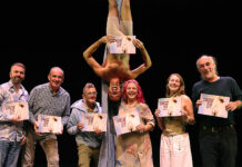 Ireland’s leading aerial dance company expanding