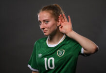 Aoibheann Clancy part of Shelbourne’s first All-Island final