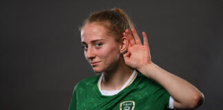 Aoibheann Clancy part of Shelbourne’s first All-Island final