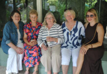 Public savour delights of Carrigfoyle