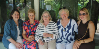 Public savour delights of Carrigfoyle