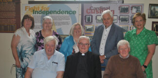 New look for Glanworth Community Centre