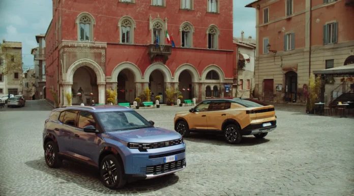 FIAT celebrates its 127th anniversary with the reveal of Grizzly and Grizzly Fastback