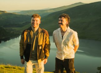 Honeycomb duo return from first overseas run in Nice