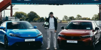 Honda Ireland announces Max Hart as Brand Ambassador