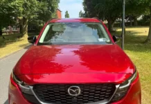 REVIEW: Mazda CX-5