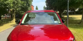 REVIEW: Mazda CX-5