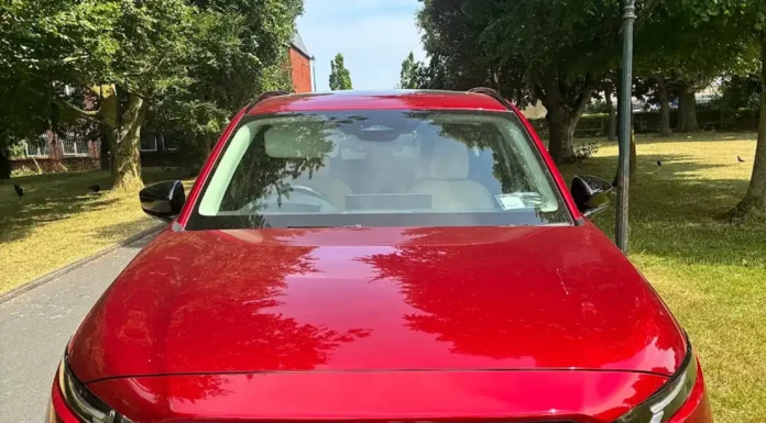 REVIEW: Mazda CX-5