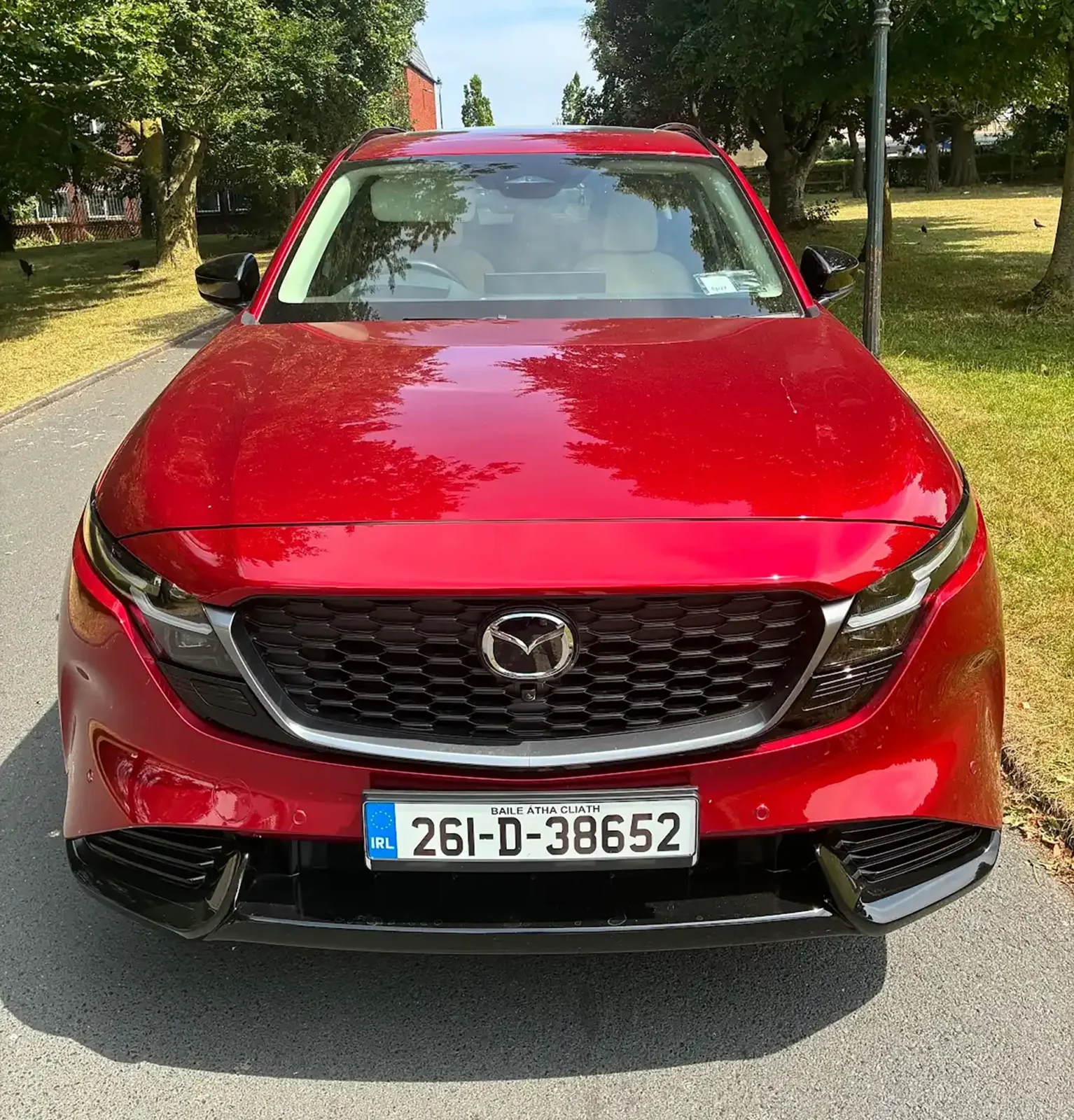 REVIEW: Mazda CX-5
